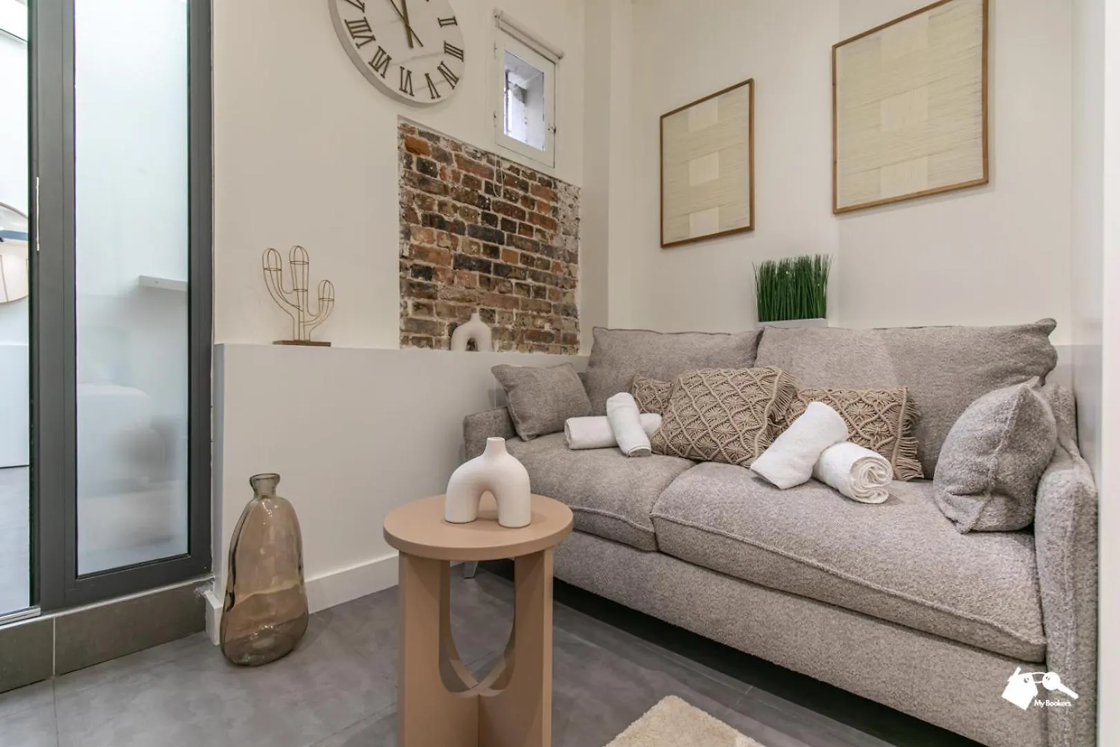 Mba - Splendide Appartement - Proche Nation 파리 0*,