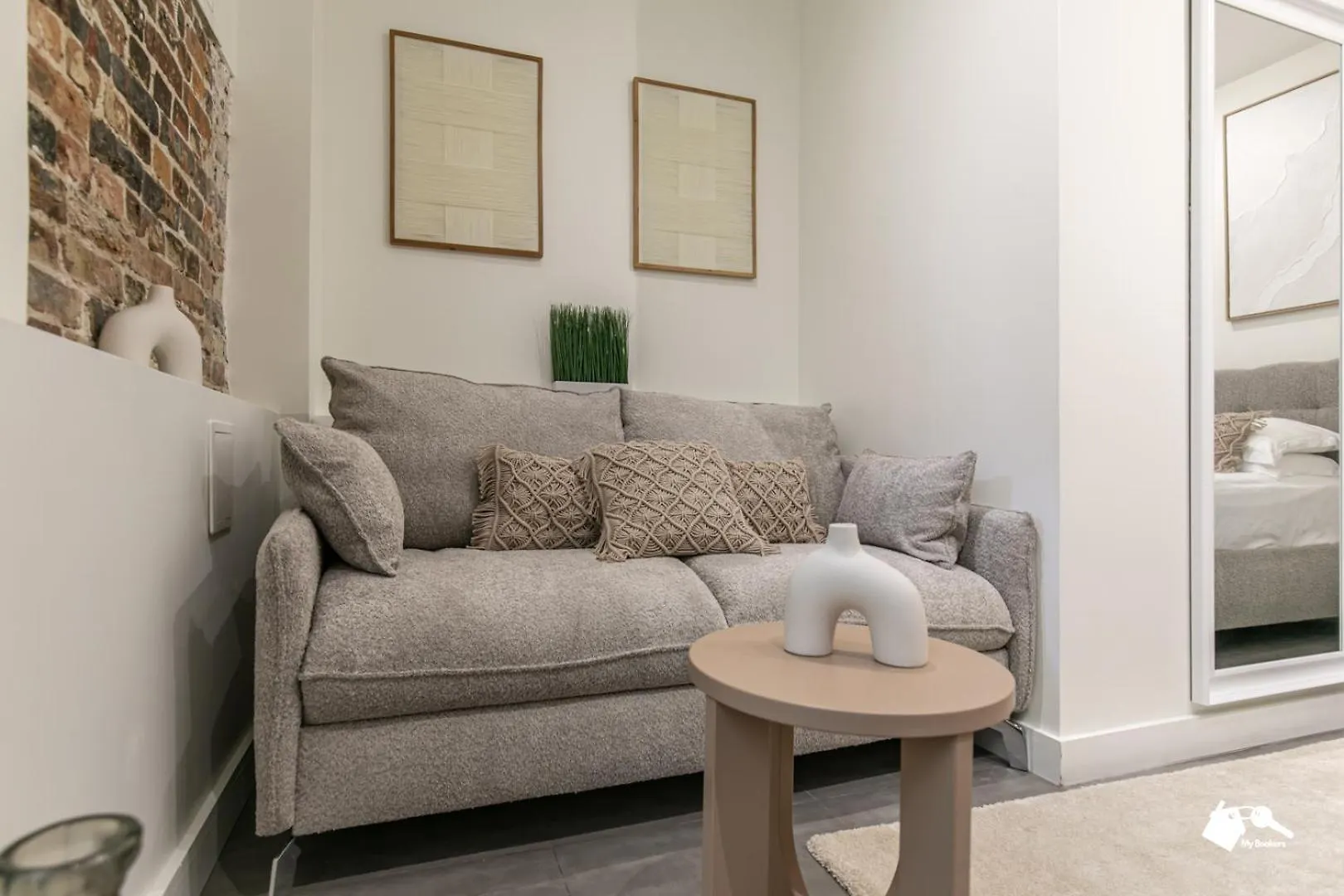 아파트 Mba - Splendide Appartement - Proche Nation 파리 프랑스