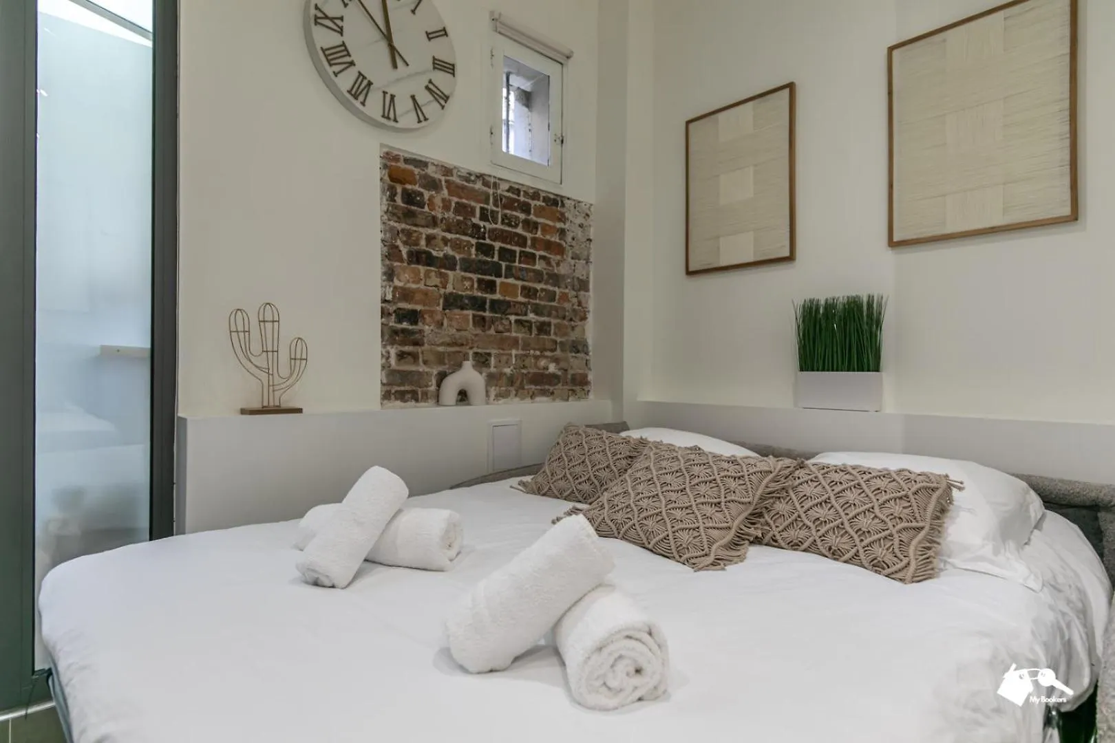 Mba - Splendide Appartement - Proche Nation 파리 0*,