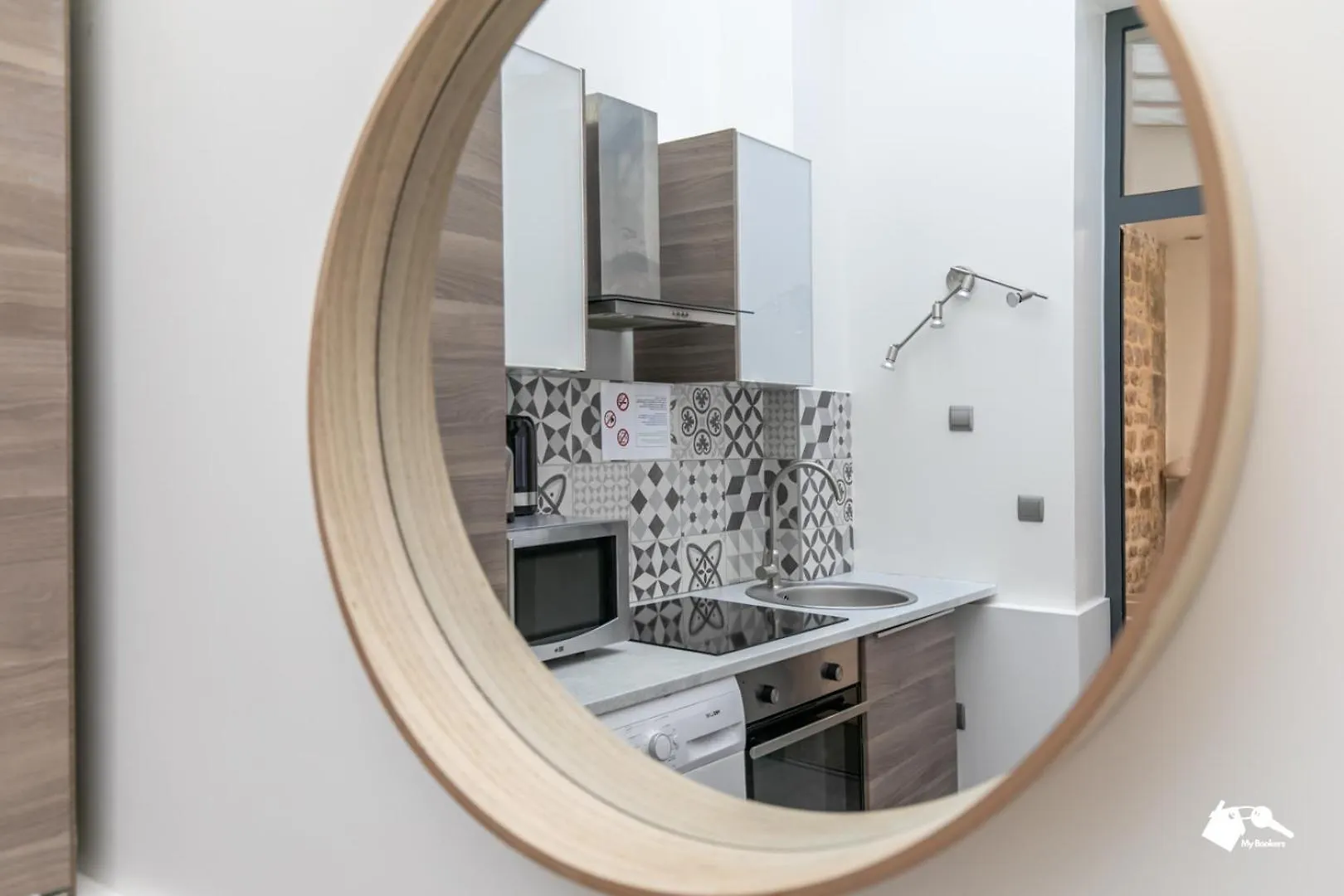 Mba - Splendide Appartement - Proche Nation 파리 아파트