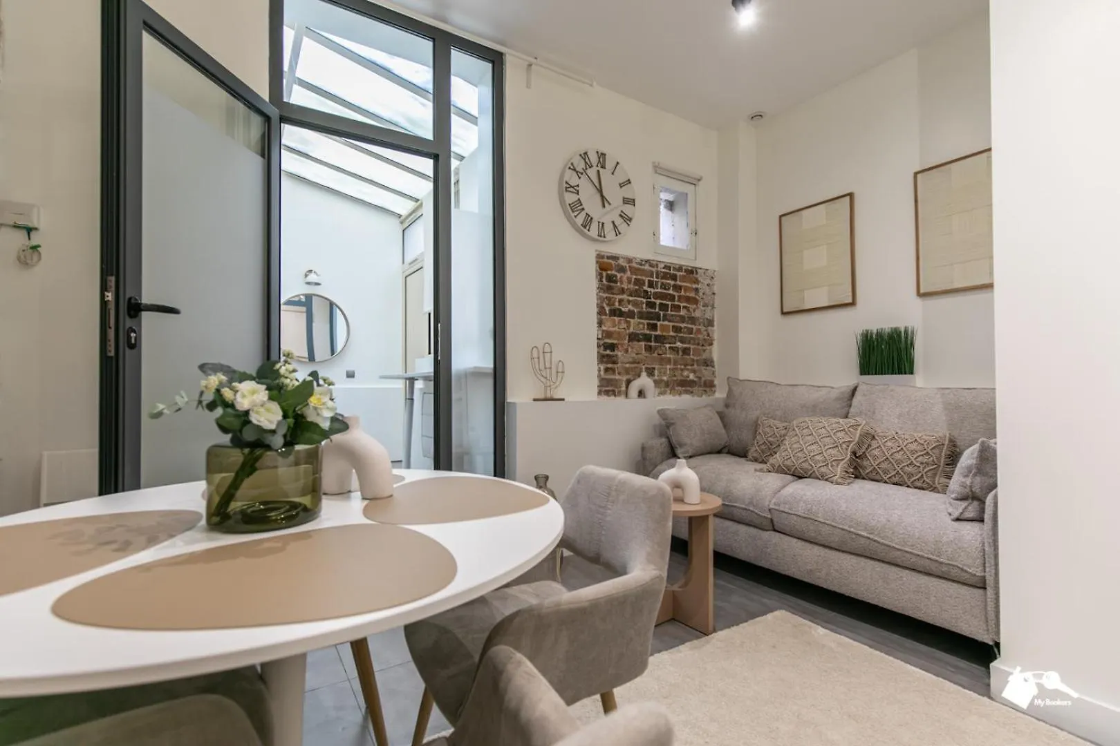 Mba - Splendide Appartement - Proche Nation Paris