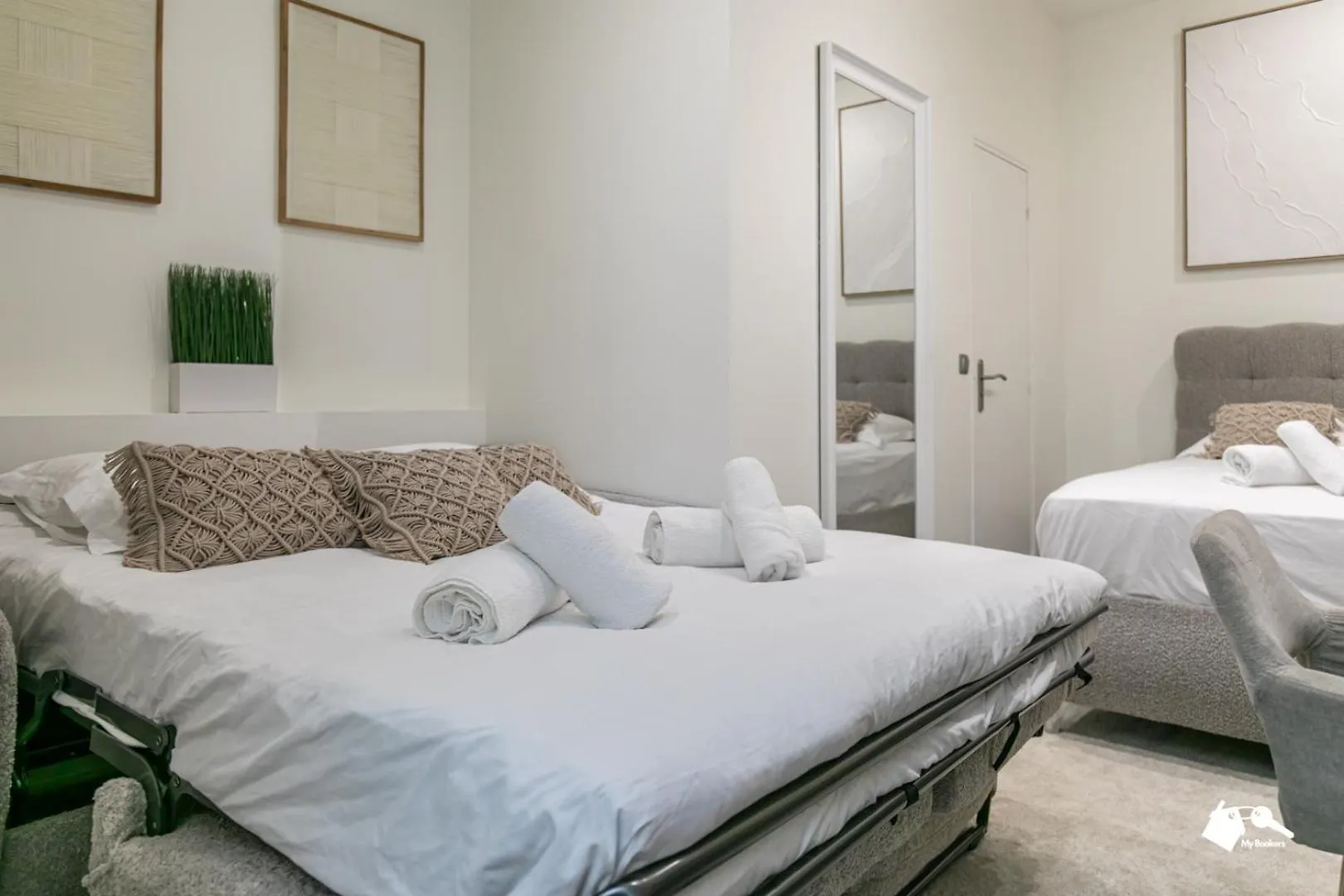 Mba - Splendide Appartement - Proche Nation Paris