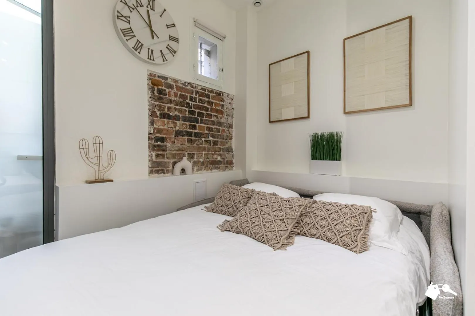 Apartment Mba - Splendide Appartement - Proche Nation Paris France