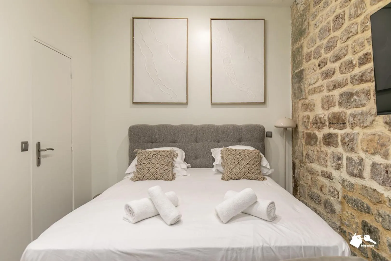 Apartment Mba - Splendide Appartement - Proche Nation Paris