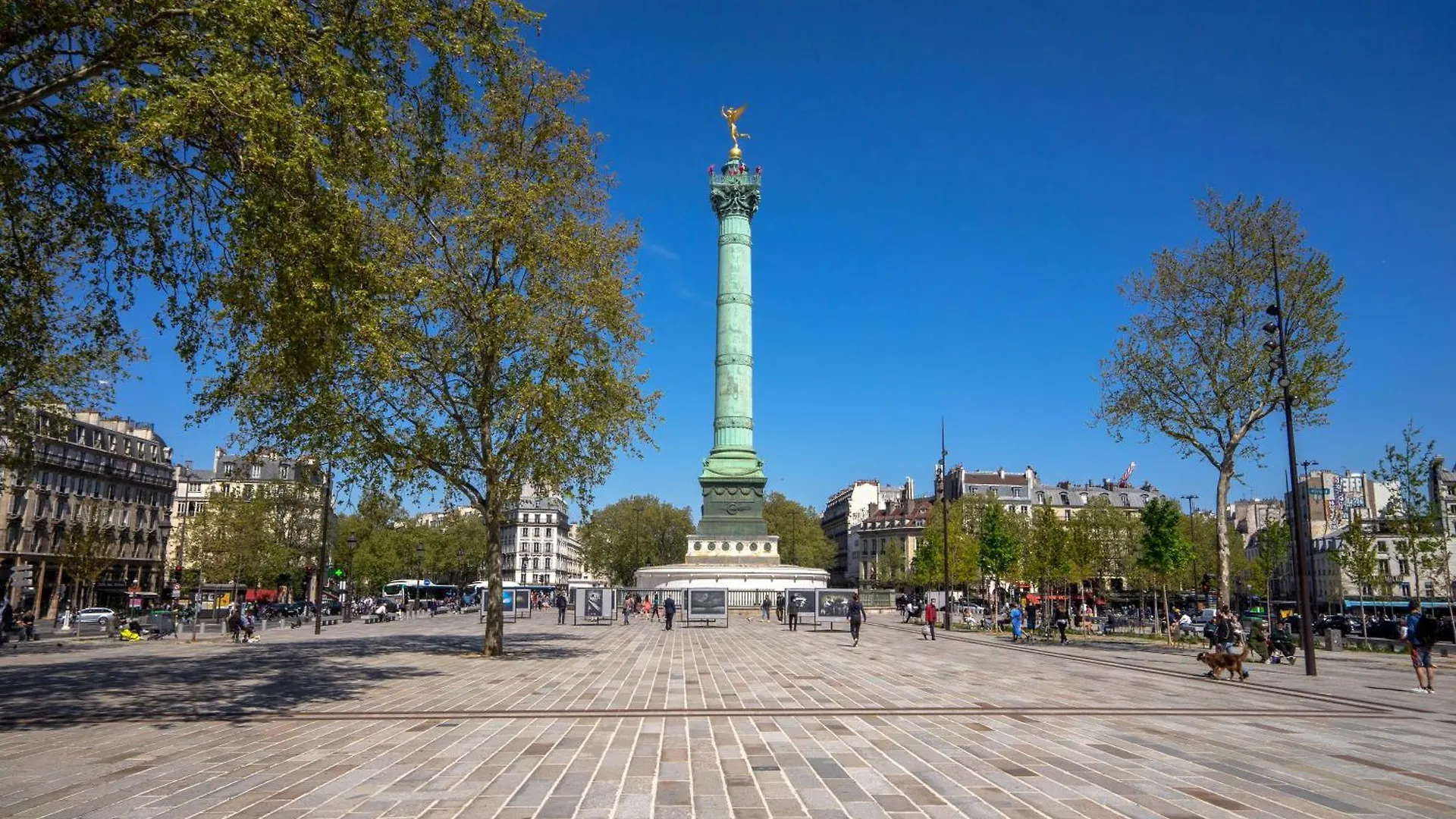 Apartment Mba - Splendide Appartement - Proche Nation Paris