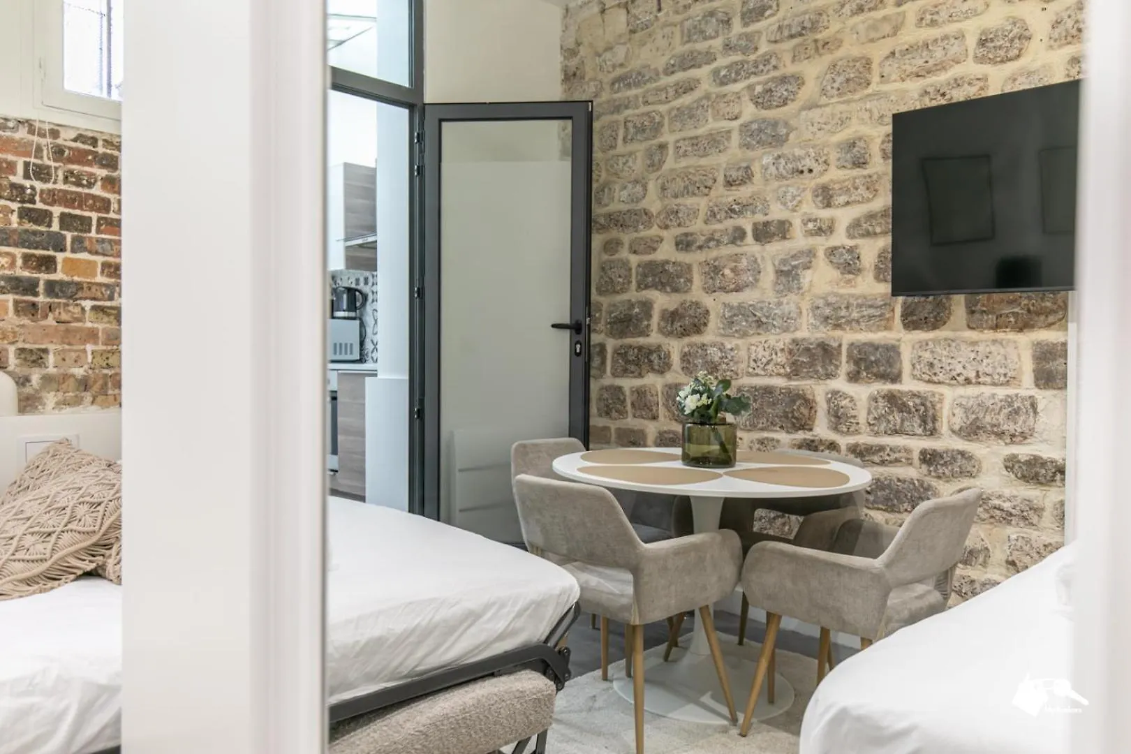 Mba - Splendide Appartement - Proche Nation Paris Apartment