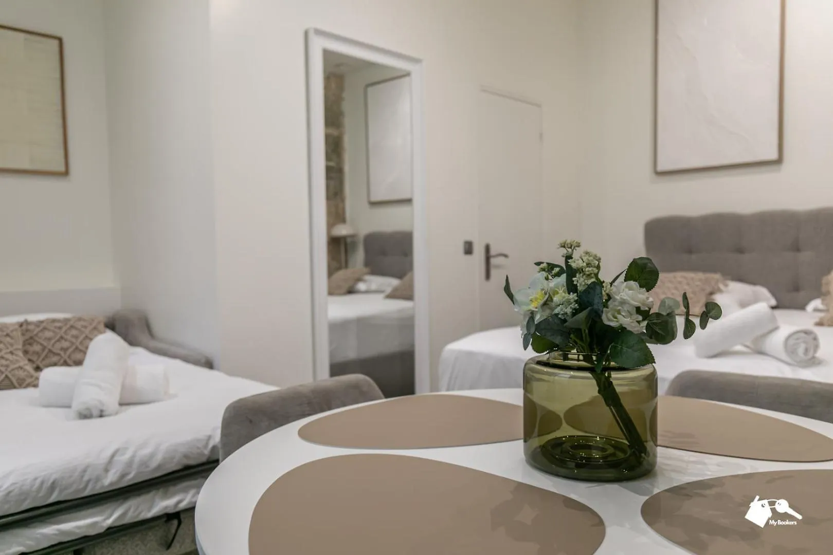 Apartment Mba - Splendide Appartement - Proche Nation Paris