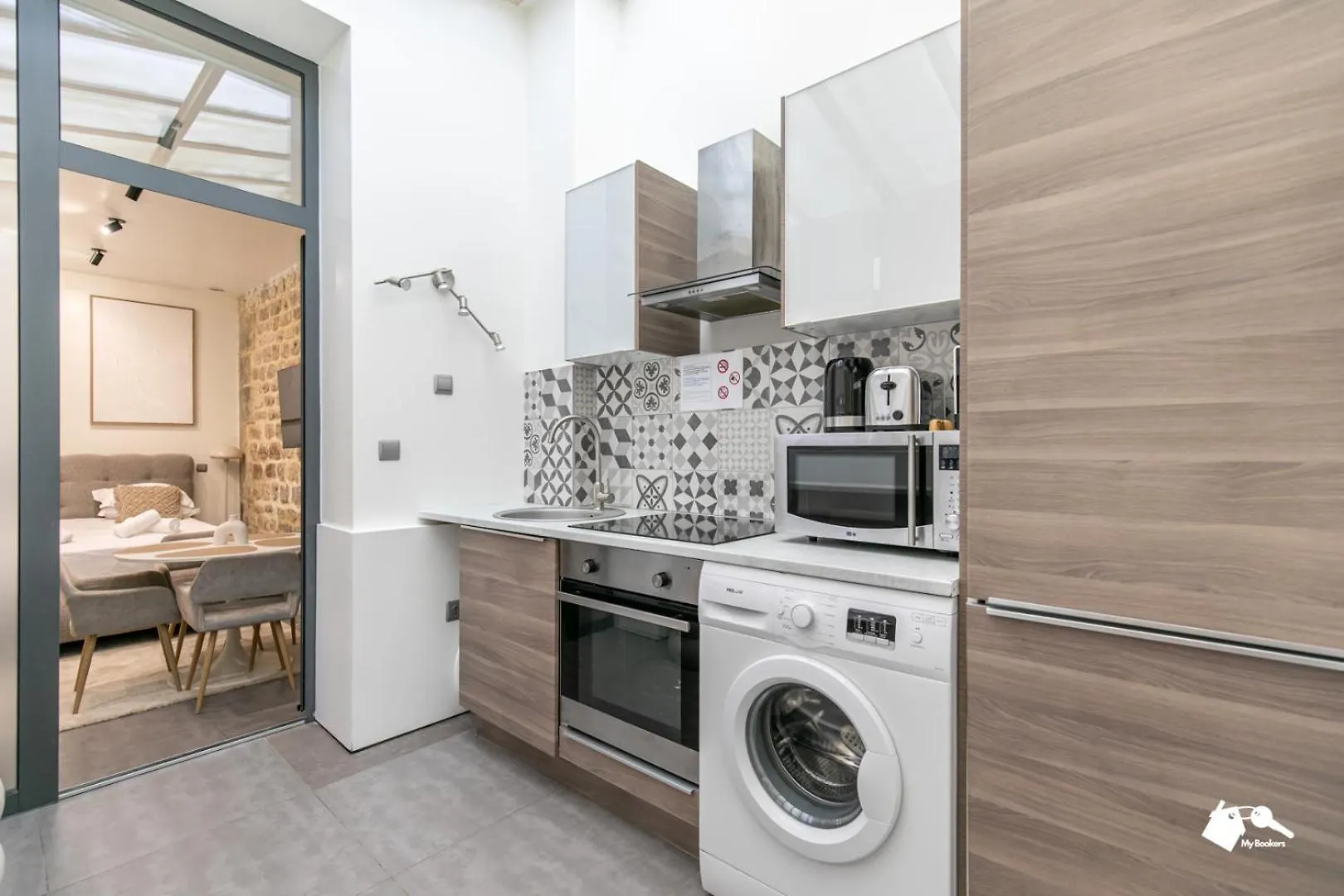 Apartment Mba - Splendide Appartement - Proche Nation Paris