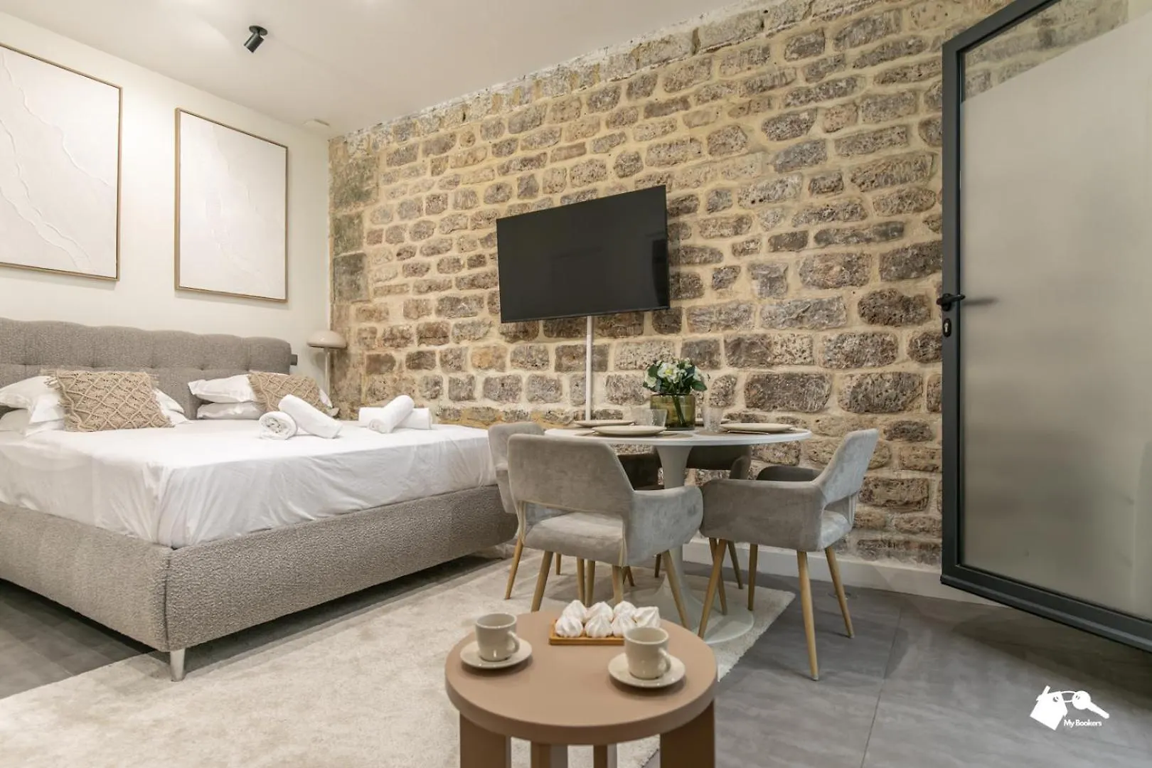 Apartment Mba - Splendide Appartement - Proche Nation Paris