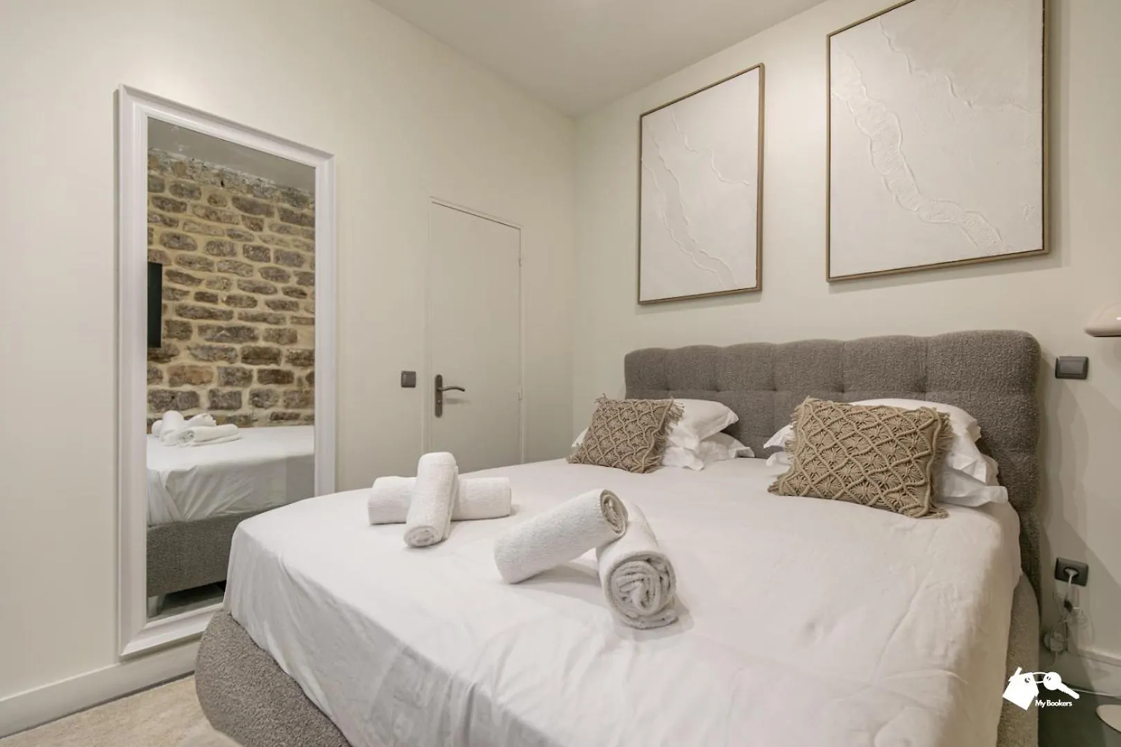 Mba - Splendide Appartement - Proche Nation Paris