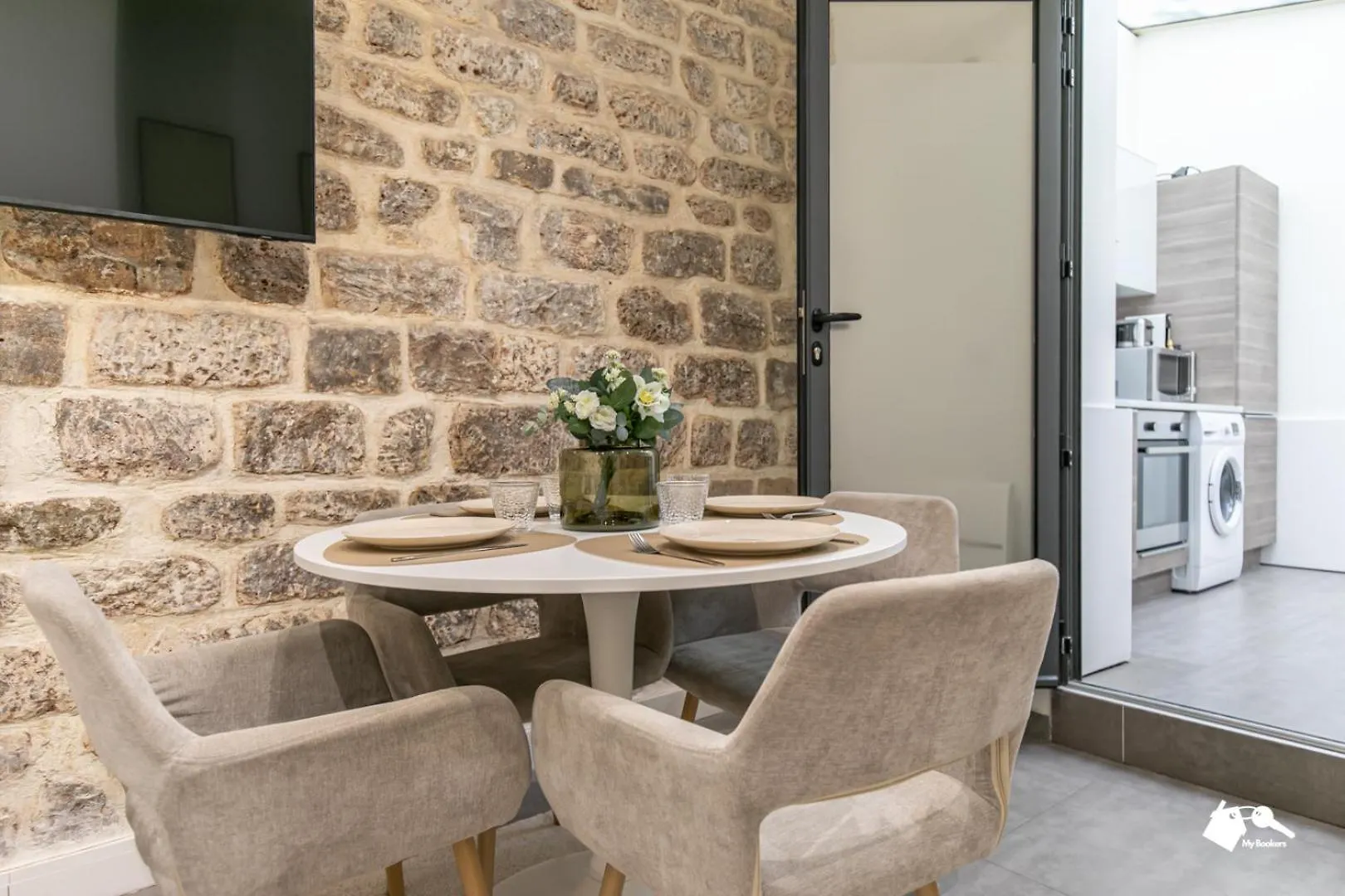 Mba - Splendide Appartement - Proche Nation Paris