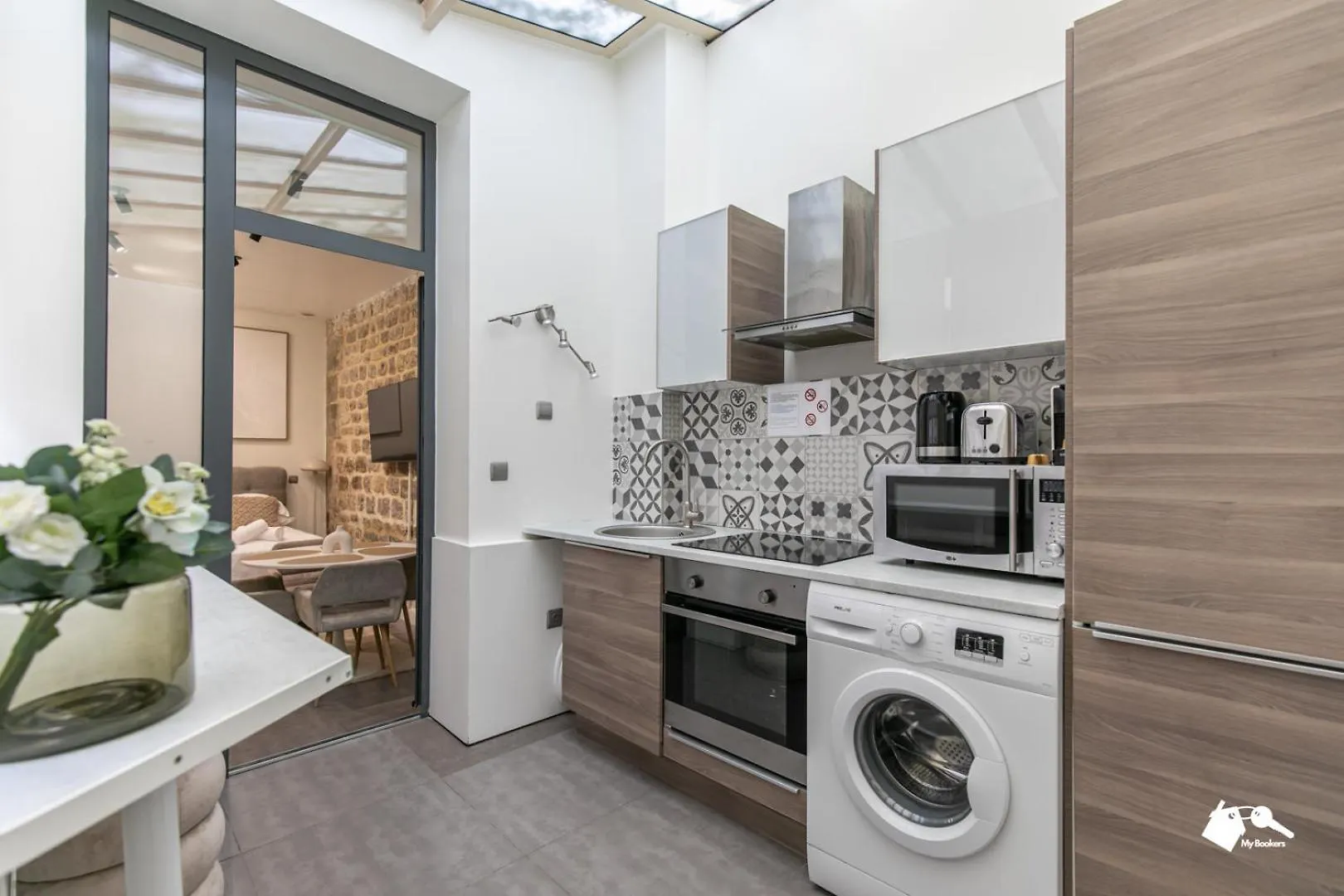 Mba - Splendide Appartement - Proche Nation Paris Apartment