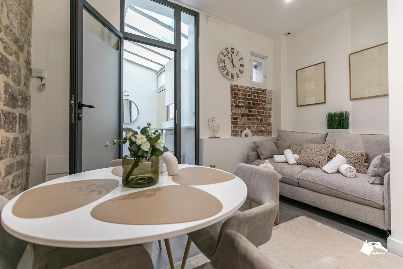 Mba - Splendide Appartement - Proche Nation Paris Apartment