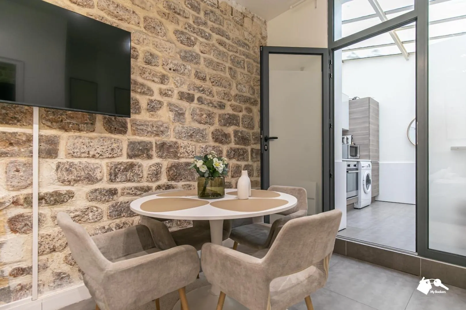 Apartment Mba - Splendide Appartement - Proche Nation Paris