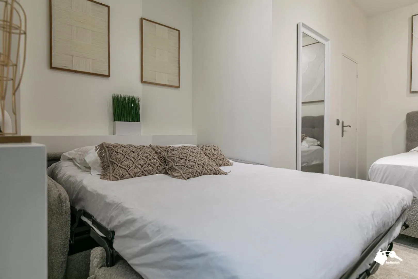 Apartment Mba - Splendide Appartement - Proche Nation Paris