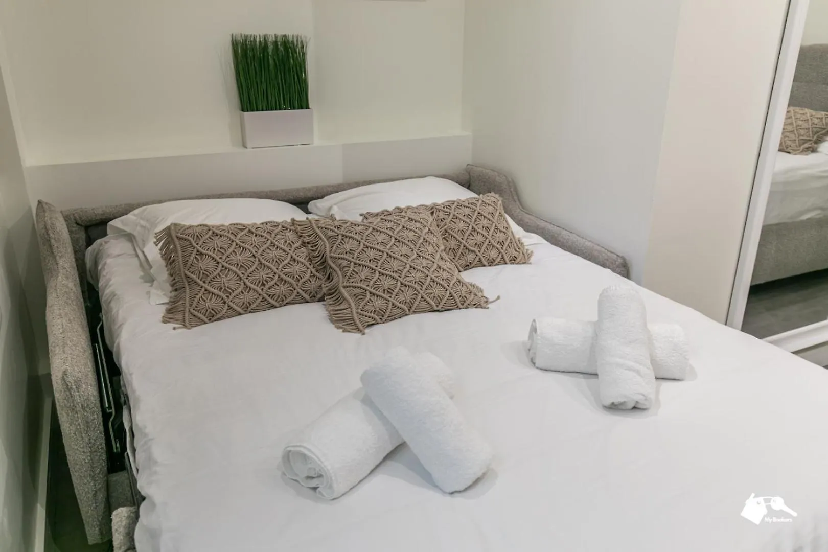 Apartment Mba - Splendide Appartement - Proche Nation Paris France