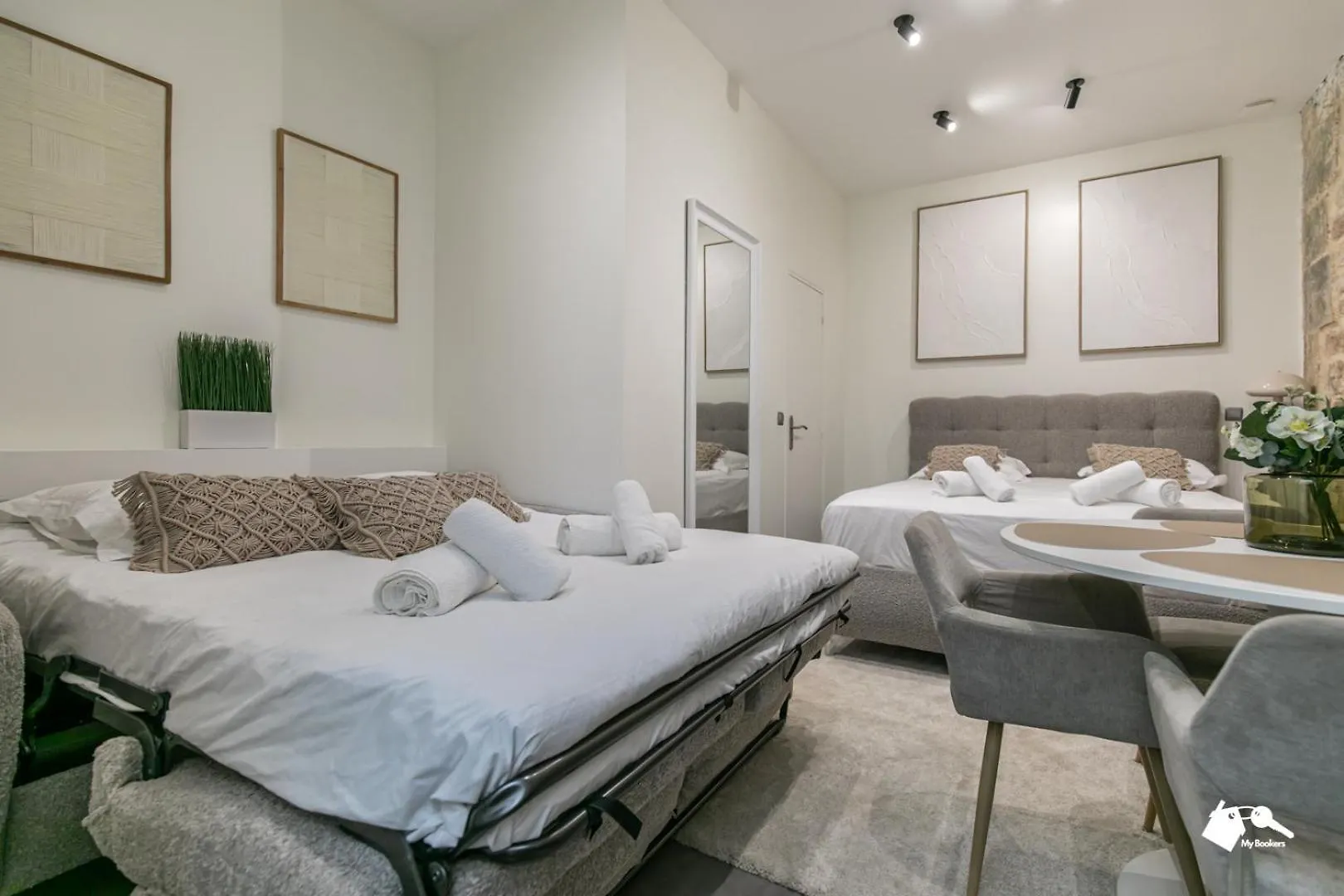 Apartment Mba - Splendide Appartement - Proche Nation Paris