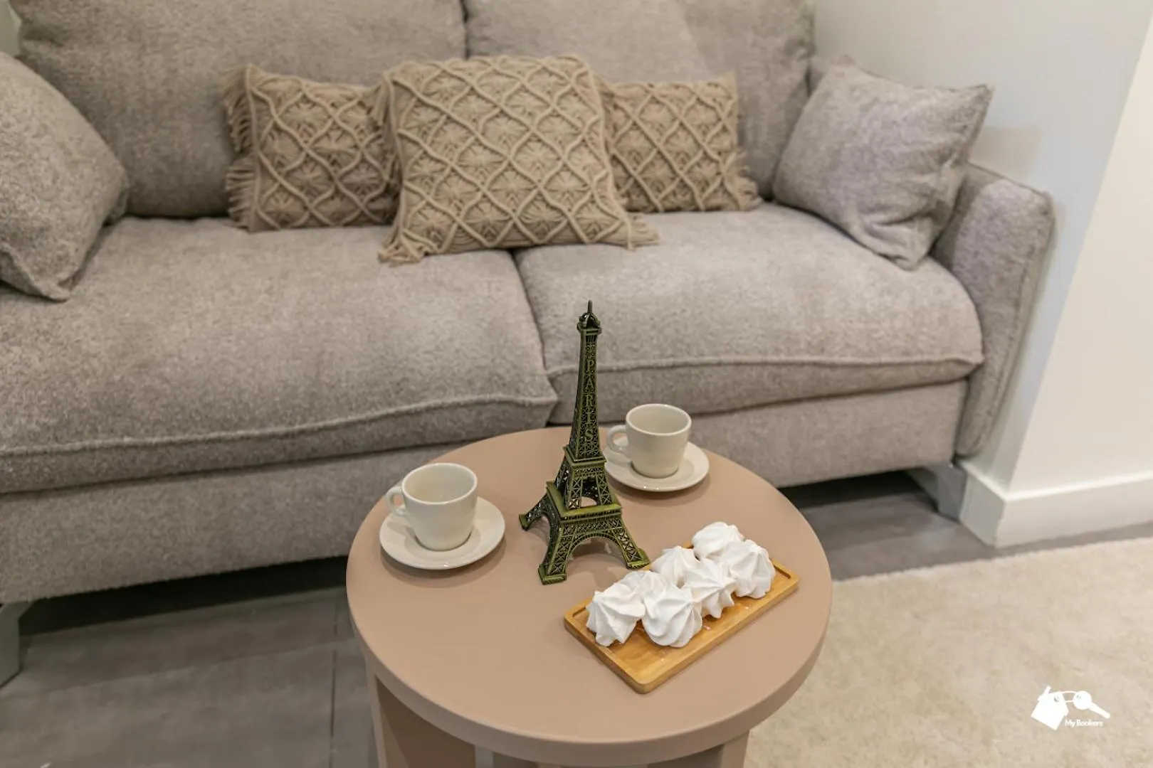 Mba - Splendide Appartement - Proche Nation Paris Apartment