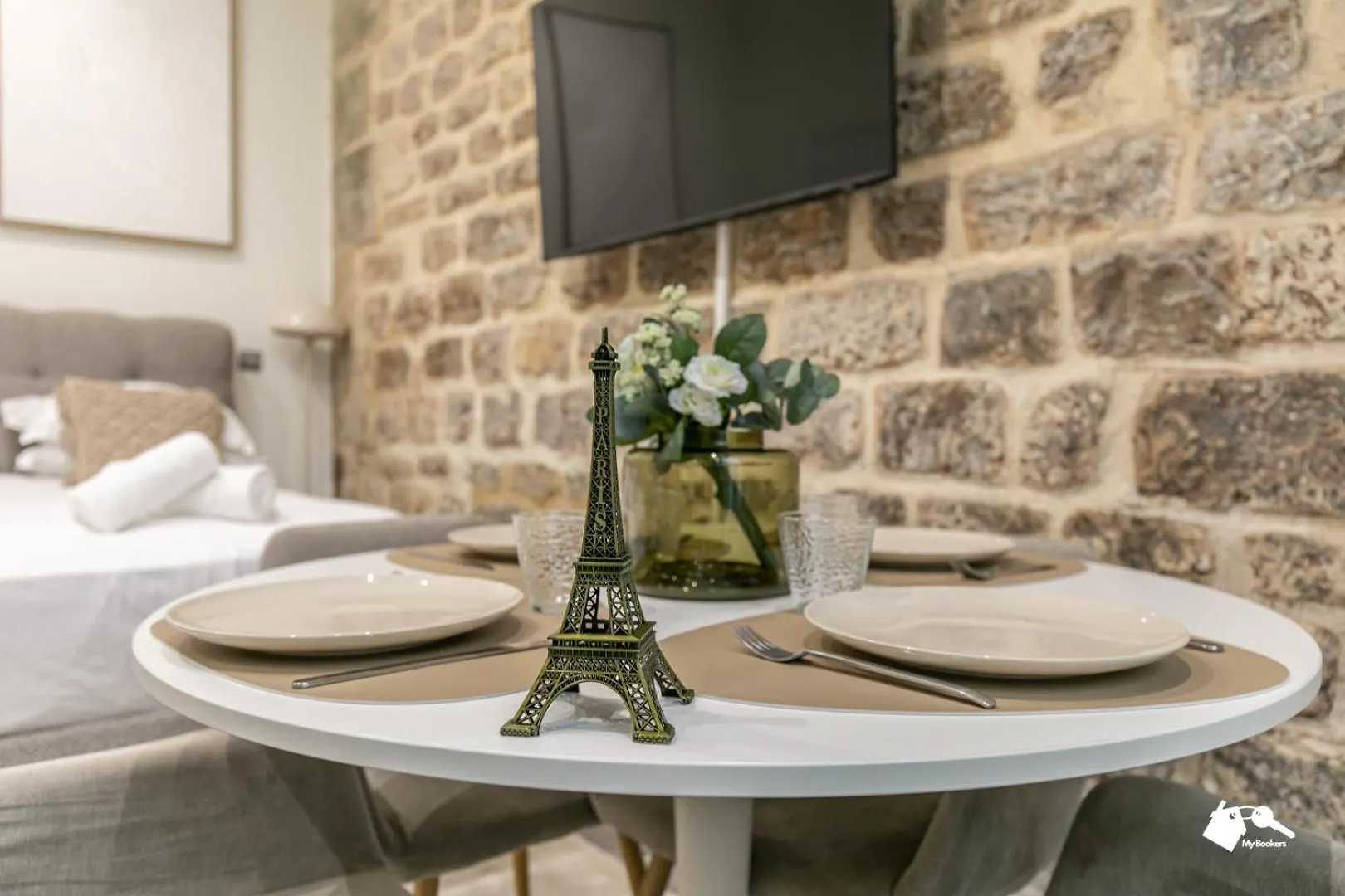 Mba - Splendide Appartement - Proche Nation Paris Apartment